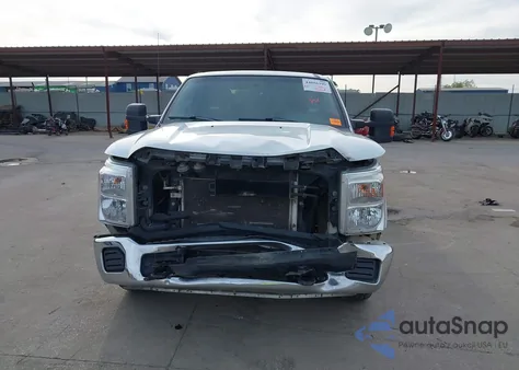 2012 Ford F-250 Xl z USA, uszkodzony, nr VIN 1FT7X2A67CED07553